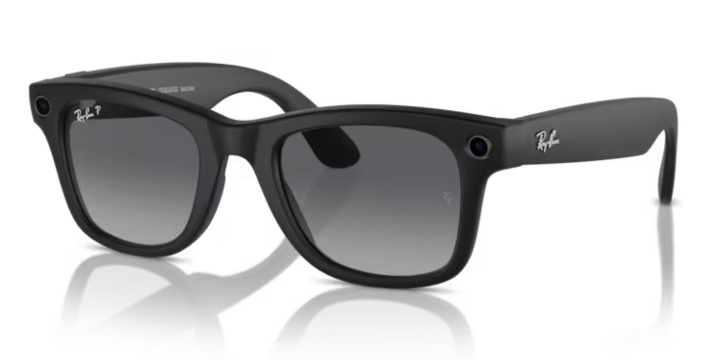 Ray-Ban Meta RW4006 - Wayfarer