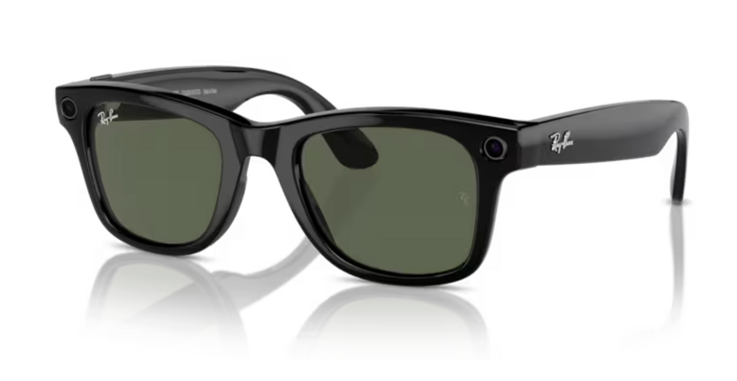 Ray-Ban Meta RW4006 - Wayfarer